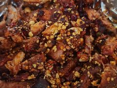 香辣手撕烤兔-老黄记手撕烤兔(玉林街店)