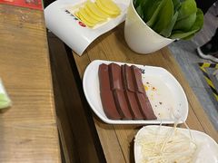 -羊乐锅·火锅·烧烤(夫子庙店)