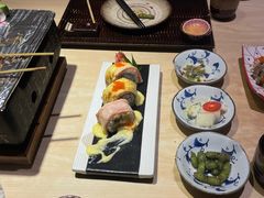 黑松露牛肉炒饭-鱼四季(五彩世界店)