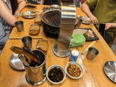 -汉城烤肉(华山路店)