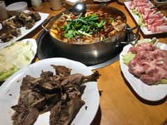 -大众跷脚牛肉馆·非遗传承单位(峨眉山店)