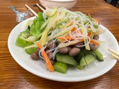 -京东一绝西海子西园烧饼夹肉