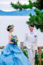 -金夫人婚纱摄影全球旅拍(大连店)
