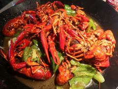 金牌十三香龙虾-沪小胖小龙虾(淮海中路旗舰店)