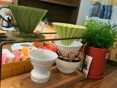 -fishtank鱼缸咖啡(三山街店)