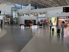 -郑州新郑国际机场-T2航站楼