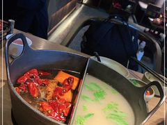 -盡膳口福跷脚牛肉火锅(北美新天地店)