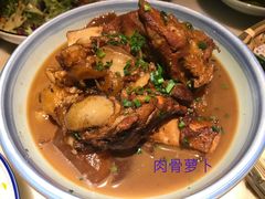 肉骨萝卜-谭家弄堂(亚欧商厦店)