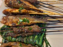 -郑记•不夜城烧烤•龙虾•虾蟹(黄鹤楼店)
