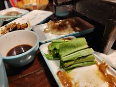 -江边城外烤全鱼(方庄时代购物中心店)