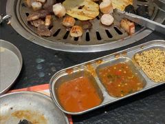 -炽城·烤肉名家(鸿达中央广场店)