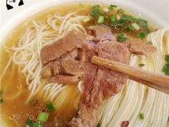 红烧牛肉面-杨裕兴(岳麓山店)