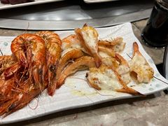 黑虎虾-大渔铁板烧(大悦城店)
