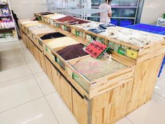 -地利生鲜(万科明天广场店)