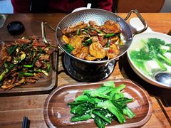 -隔壁老王·家常云南菜(皇冠店)