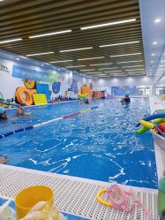 -熊小米专业儿童游泳馆