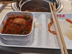 -龍歌自助小火锅(市北台东利群店)