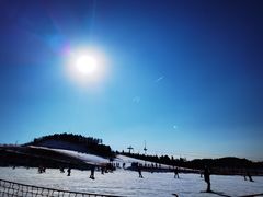 -北京莲花山滑雪场