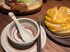 -拾光与烟火丨炭火串烧·自贡小活鲜(西村大院店)