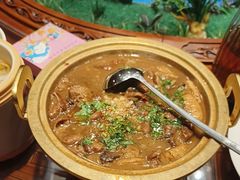 -万荣烤鸭店·北京菜(天坛店)