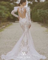 -MANLI BRIDAL婚纱