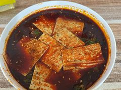 -老字号杨坡红油米线腊汁肉夹馍(东四道巷店)