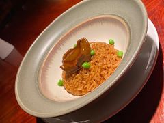 黑松露溏心干鲍焖饭-解香楼(八盘岭路店)