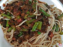 凉拌粉干-老胖子凉拌粉干(安居总店)