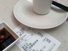 餐具摆设-肥仔文澳门猪骨煲(南京西路店)