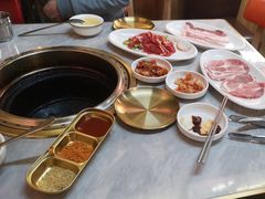 -玛嘻哒韩国料理延吉烤肉(莫邪路新天地店)