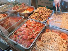-聚合鑫东北熏酱熟食麻辣面(长阳店)