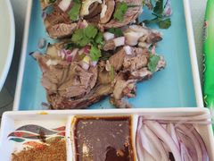 巴依老爷手抓肉-巴依老爷新疆美食(魏公村店)