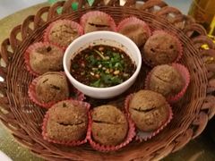 豆腐圆子-新侗家食府(蟠桃宫店)
