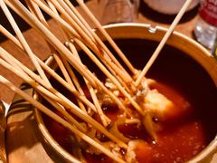 -喝丢一只鞋辣炒海鲜小烧烤(三八广场店)