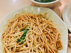 鸡油拌面-百家鸡味馆(清泰店)