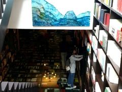 店内环境-钟书阁(松江泰晤士小镇店)