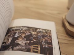 -Cafe on warm(丹霞店)