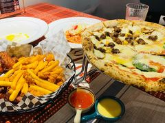 小吃拼盘-Primo·丽莫意大利窑烤披萨