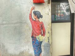 景点-槟城街头艺术街区