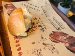 -鸽舞笙平金牌烧鸽子·融合菜(鲁谷店)