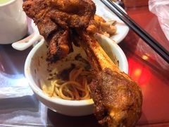 烤羊腱-范记靖远羊羔肉(博物馆店)