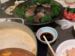 -捞王锅物料理(上海世茂广场店)