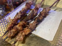 红柳烤羊肉-胖老汉椒麻鸡清真新疆菜(西御街店)