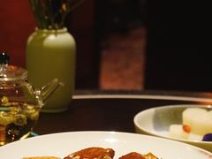 金沙脆皮鸡-杭州西子湖四季酒店·金沙厅