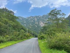 -大连天门山国家森林公园