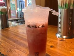 -MAMACHA妈妈茶(岳麓山店)