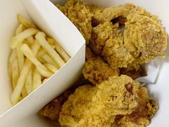 麦麦脆汁鸡-麦当劳(凯德广场店)
