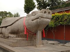 -正定古城-开元寺