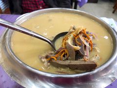 虫草花羊杂汤-新疆巴州金丝特餐厅(大钟寺店)