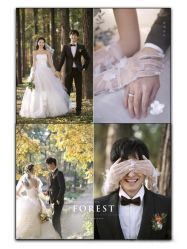 点击看大图 -巴黎春天婚纱摄影STUDIO·定制